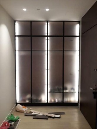 Azərbaycanlı bloqerin 1 milyon dollarlıq mənzili - FOTO